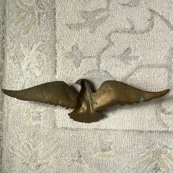 Vintage Eagle Wall Hanging - Picture 5 of 7